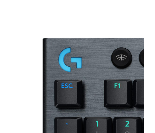 LOGITECH G915 TKL RGB Mechanical Linear 920-009520 - 573689 - zdjęcie 6